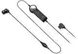 audio-technica 携帯電話用イヤホンマイク ATT-703 BK