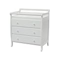 DaVinci Emily 3-Drawer Changing Table - White