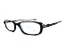 Oakley Rx Ophthalmic Eyeglass Frame Cosine Blue Metal #11-585