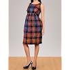 A Pea in the Pod Collection: Sleeveless Sheath Maternity Dress