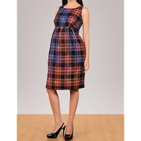 Buy A Pea in the Pod Collection: Sleeveless Sheath Maternity Dress by A Pea in the Pod