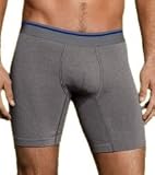 Extra Firm Control Long Leg Brief