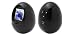 TeckNet 1.5 EGG SHAPED DIGITAL PHOTO FRAME - Store up to 107pcs photoes - Black - Christmas Special Offer WILL end on 24/12/2011