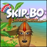 Skip Bo Castaway Caper!
