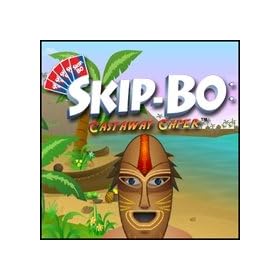 SKIP-BO - Castaway Caper (TM) [Download]