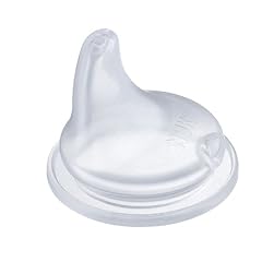 NUK 10256248 - First Choice Soft-Trinkt�lle Silikon auslaufsicher 1 St�ck