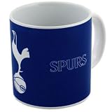 Spurs Crest Jumbo Mug