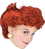 I Love Lucy Child Wig