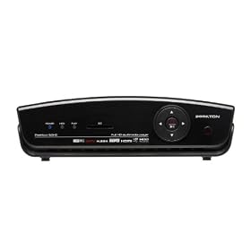 Peekton - boitier multim�dia pour disque dur