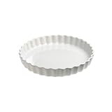 Revol Grands Classiques E690-1 Round Flan Dish, 4 x .75, 2.75 oz