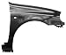 Produkt-Bild: Kotfluegel rechts Renault Clio II BB0/1/2_, CB0/1/2_ 09/98-05/01