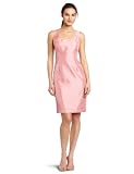 Jessica Howard Womens Solid Shantung Ruffle,Pnk,14