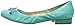 AK Anne Klein Women's Petrica Reptile Ballet Flat