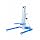 Genie Super Lift Advantage, SLA- 15, Straddle Base, 800 lbs Load Capacity, Lift Height 16' 4" from Ground Level, Load & Transport with Single User
