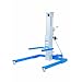 Genie Super Lift Advantage, SLA- 5, Straddle Base, 1000 lbs Load Capacity, Lift Height 6' 7" from Ground Level, Load & Transport with Single User