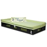 secure beginnings breathable mattress