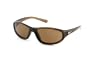Nike Debut Sunglasses - EV0573 (Translucent Oak Frome/Brown Lens)