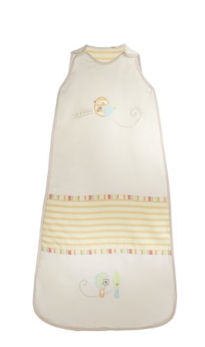 Lollipop Lane Pumpkin & Popsicle Schlafsack 6-18 Monate 2.5 Tog Preisvergleich