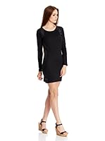 Broadway NYC Vestido Chapel (Negro)