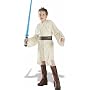 Star Wars tm Obi-Wan Kenobi tm Deluxe Child Costume Size Medium age range 5-7 years