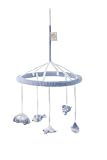bellybutton  - H&auml;kel-Mobile, light blue