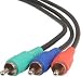 Component Video Cable 6 ft.