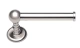 Atlas Hardwares Emma Tp Bar (ATHEMMTPBRN)-Brushed Nickel