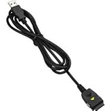 LG OEM USB Data Cable for LG CU500 CU400 CU320 and CE500 (SOFTWARE NOT INCLUDED)
