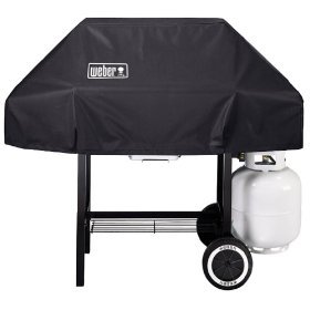 Weber Standard Gas Barbeque Cover #9852