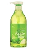 Somang Body Shower Apple Mint750ml/25.3 fl.oz.