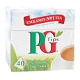 BUY : PG Tips Tea - 40 Teabags