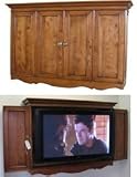Plasma Tv Wall Cupboard