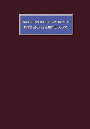 Physical Properties of the Steroid Hormones: International Series of Monographs on Pure and Applied Biology: Biochemistry, Vol. 3