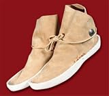 31SnCdcV4EL. SL160  Taos Trapper Leather Moccasin Boots Unisex sz 5 11