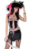Captain's Pet -- Sexy Pirate Costume