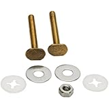 Fluidmaster 7110 2-1/4-Inch Bowl to Floor Bolts
