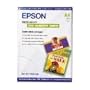 Epson Photo Quality Self-adhesive Sheets
