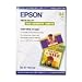 Epson Photo Quality Self Adhesive Sheets - Feuilles Autocollantes