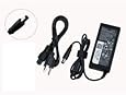 Dell PA-12 AC Adapter Charger Replacement For PA-21 AC Adapter, For XPS M1330 and Inspiron 1318, 1440, 1545, and 1750