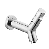 Kludi New Waves 570250575 Waschtisch-Wand-Einhandmischer chrom