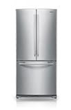 Samsung RF217ACPN 20 cu. Ft. French Door Refrigerator - Stainless Platinum Samsung RF217ACPN 20 cu. Ft. French Door Refrigerator - Stainless Platinum