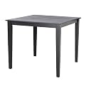 Bradford Counter Height Table - Black