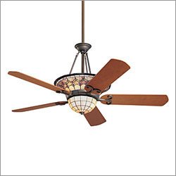 Emerson CF2680WB Raphael Tiffany Weathered Bronze Specialty Ceiling Fan 52 Blade Span