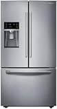 Samsung RF28HFEDBSR Energy Star 28 Cu. Ft. French Door Refrigerator with Cool Select Pantry and Freezer Drawer, Stainless Steel