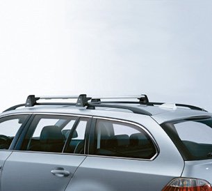 BMW Roof Rack Base Support System 5 Series Wagon (2004-2010)