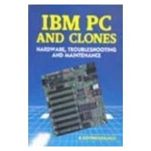 IBM PC and Clones - Govindarajalu