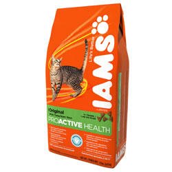 Iams Original with Tuna Cat Food