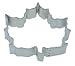 R & M Maple Leaf Cookie Cutter - 3 - Stainless steel