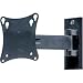 Peerless LONG PIVOT WALL MOUNT FOR 10-22LCD SCREENS - BLACK (Stands Mounts & Furniture / TV Mounts 10