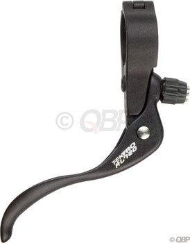 Tektro RL720 Cross Levers for 24mm OD Bar Black On Sale